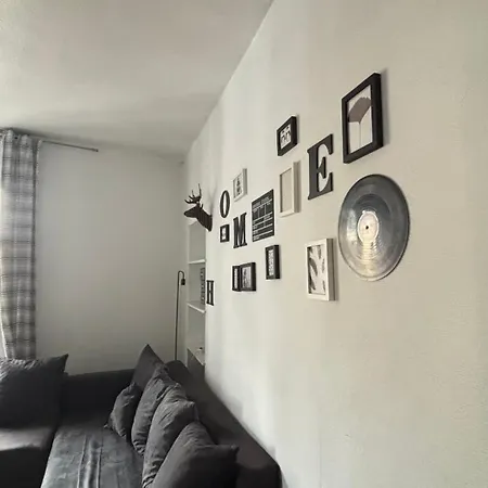 Apartment Cocon Equipe *