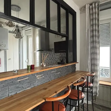 Cocon Equipe Apartment *