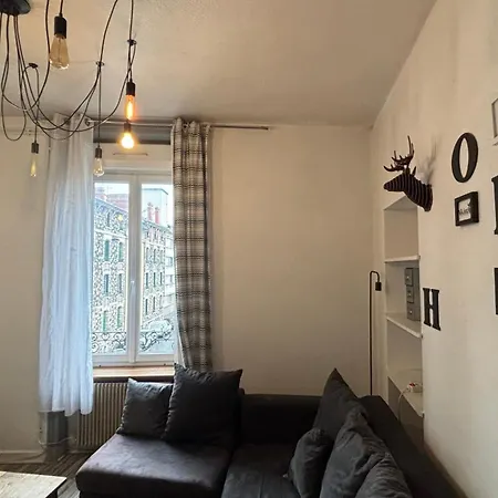 Cocon Equipe Apartment Clermont-Ferrand