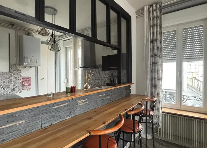 Cocon équipé Apartamento *