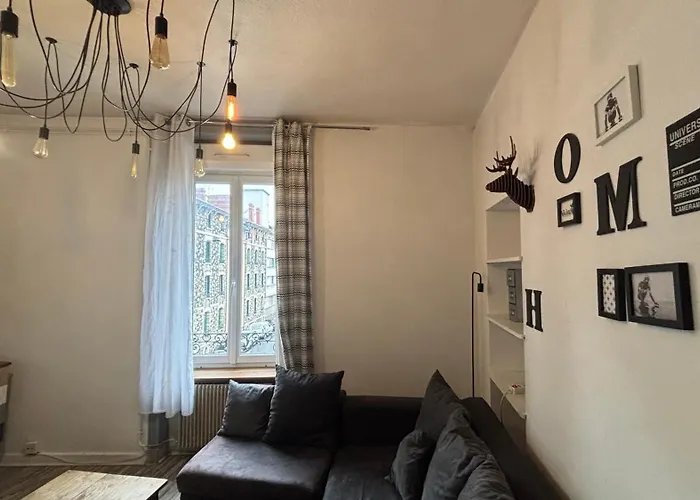 Cocon Equipe דירה קלרמונט-פרנד