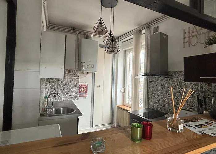 Cocon équipé * Clermont-Ferrand